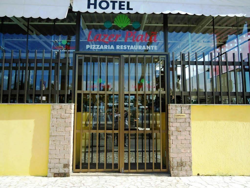 Hotel Lazer Piata Сальвадор Экстерьер фото